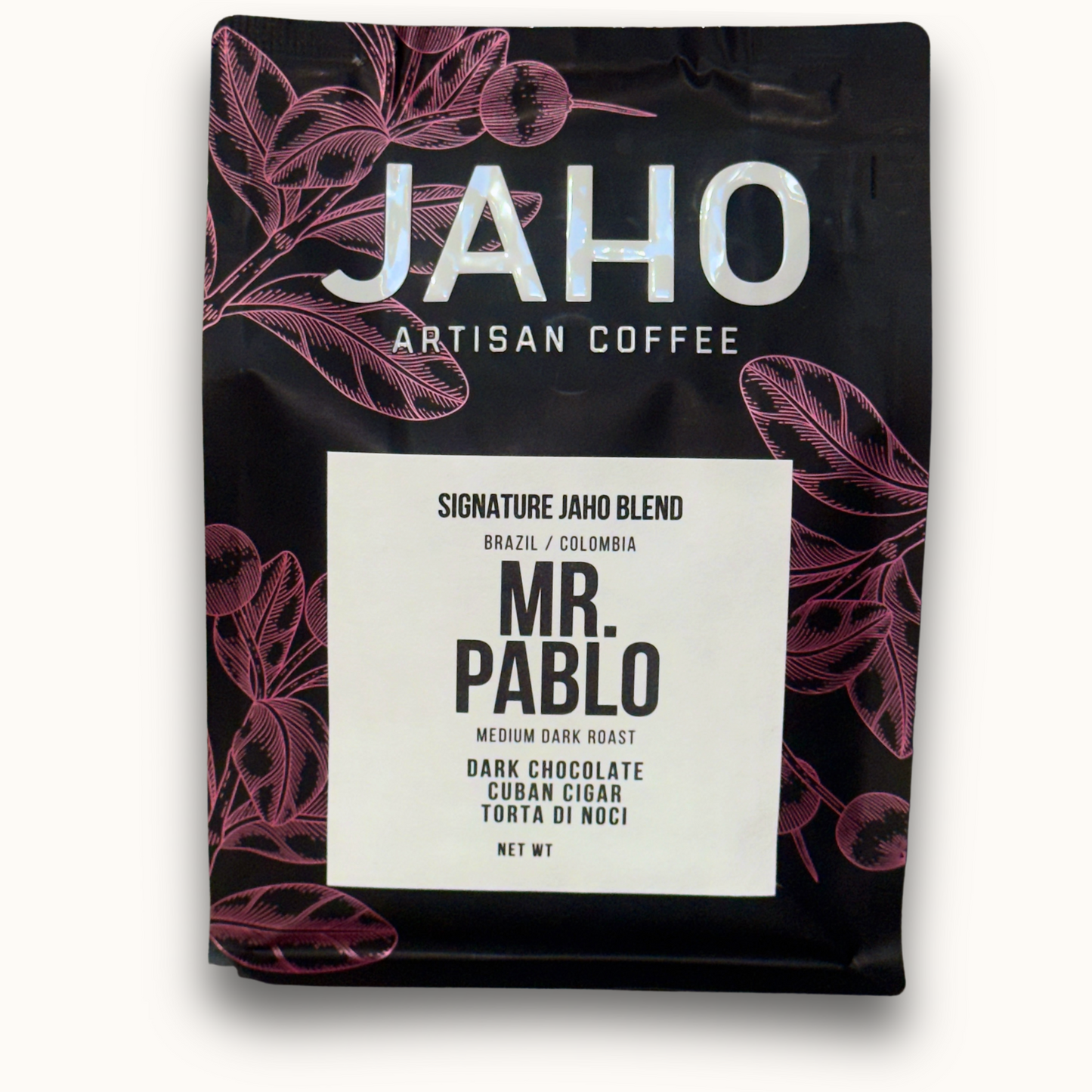 Mr. Pablo