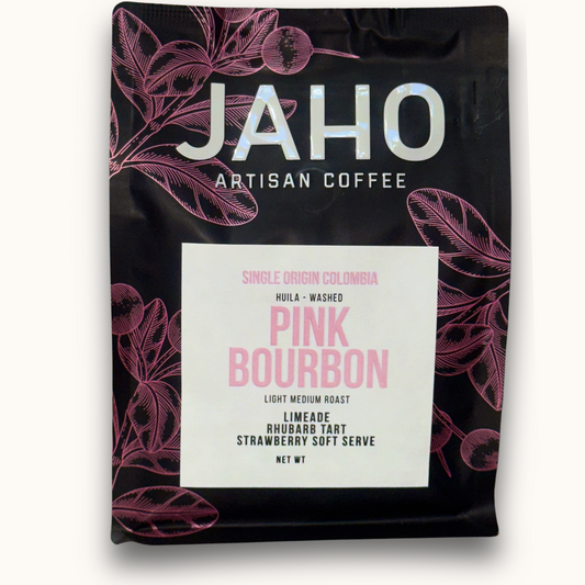 Colombia Huila - Pink Bourbon