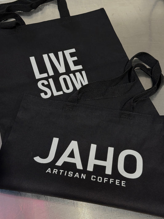 Jaho Canvas Tote Bag
