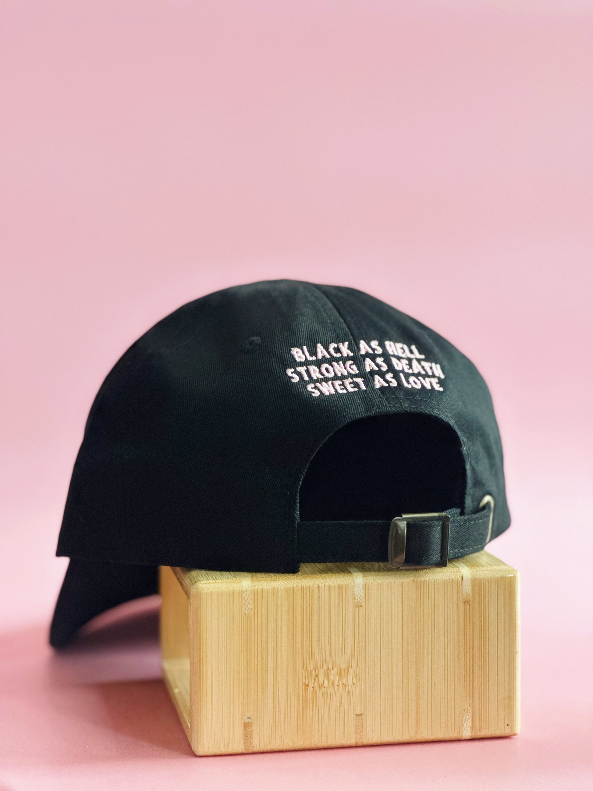 Jaho Pink Cap - Jaho Coffee Roaster