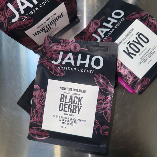 Jaho Signature Blends Subscription