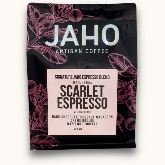 Scarlet Espresso