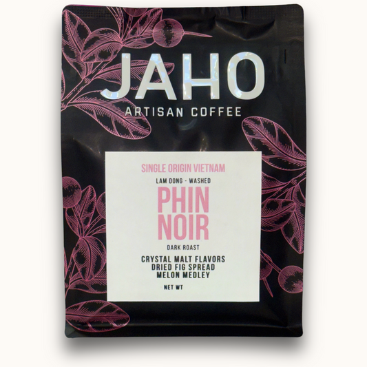 Vietnam Lam Dong - Phin Noir