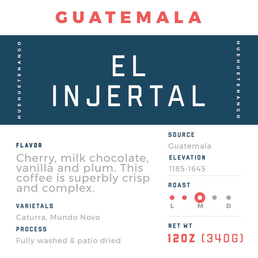 Guatemala Huehuetenango El Injertal