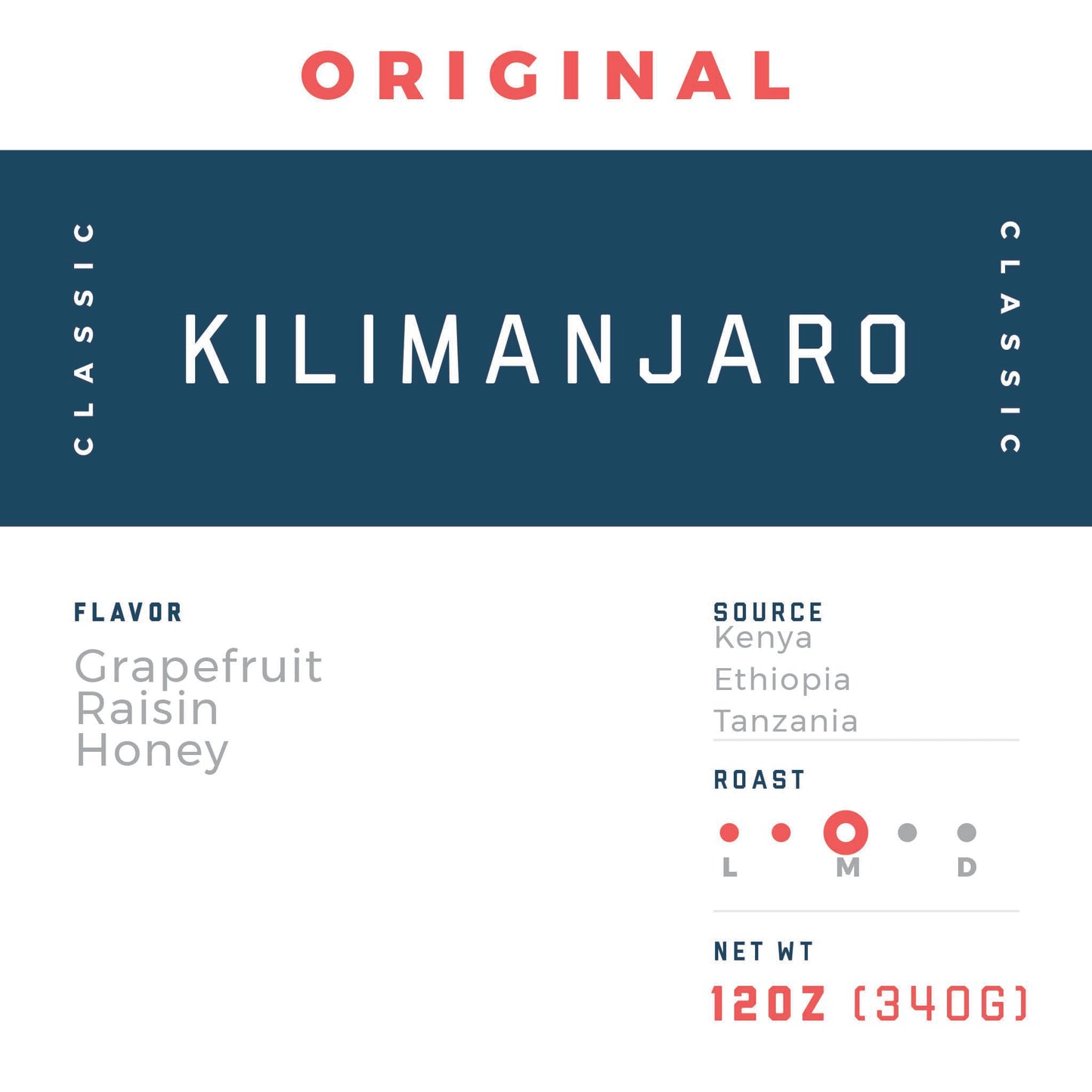 Kilimanjaro